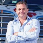 Darren Eather Director of Wickham Freight Lines