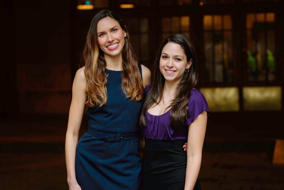 paladin-founders Felicity Conrad, CEO and Co-Founder of Paladin