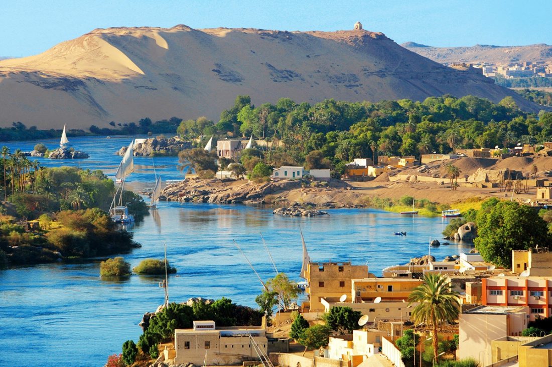 egypt