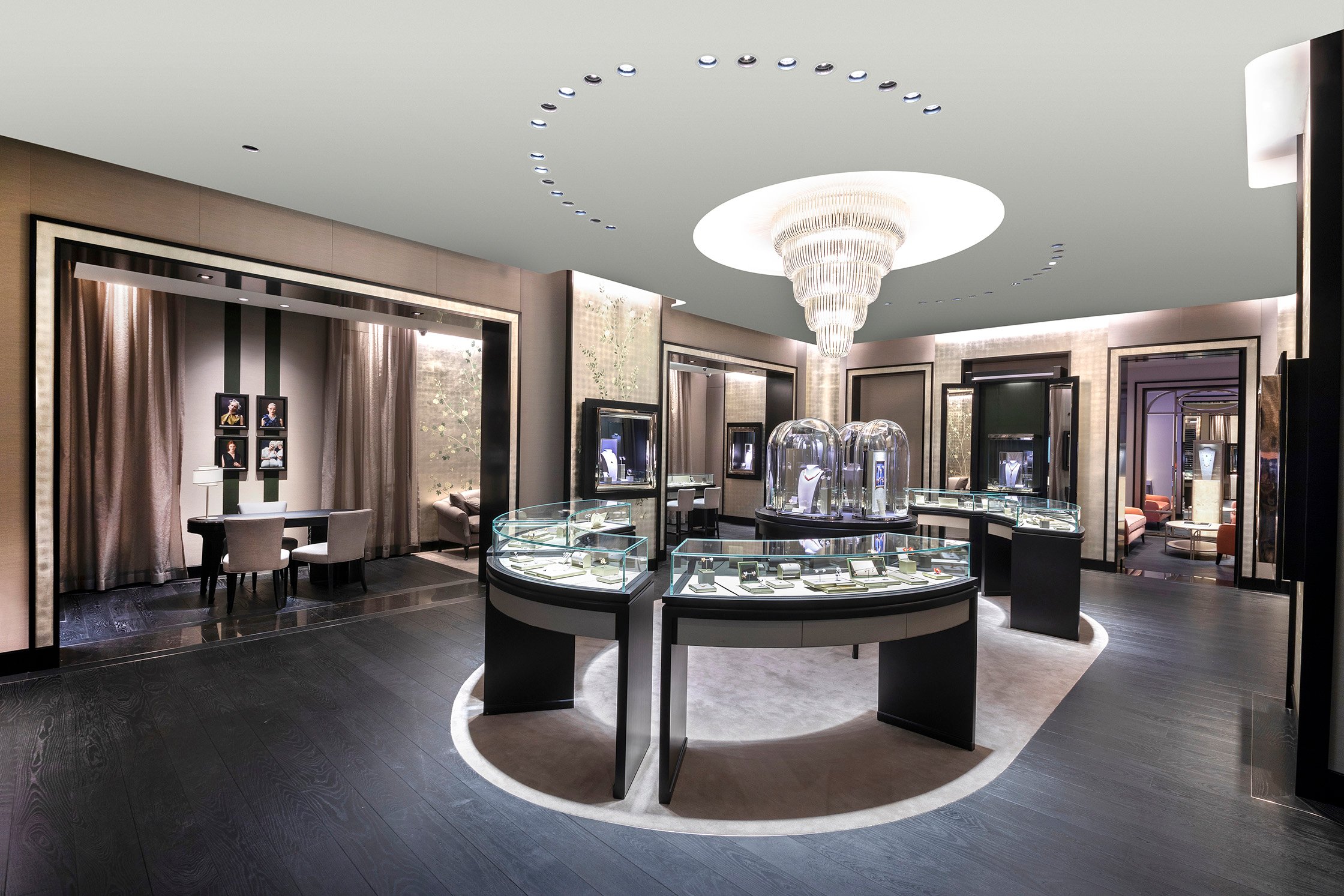 Van cleef and discount arpels sydney jobs