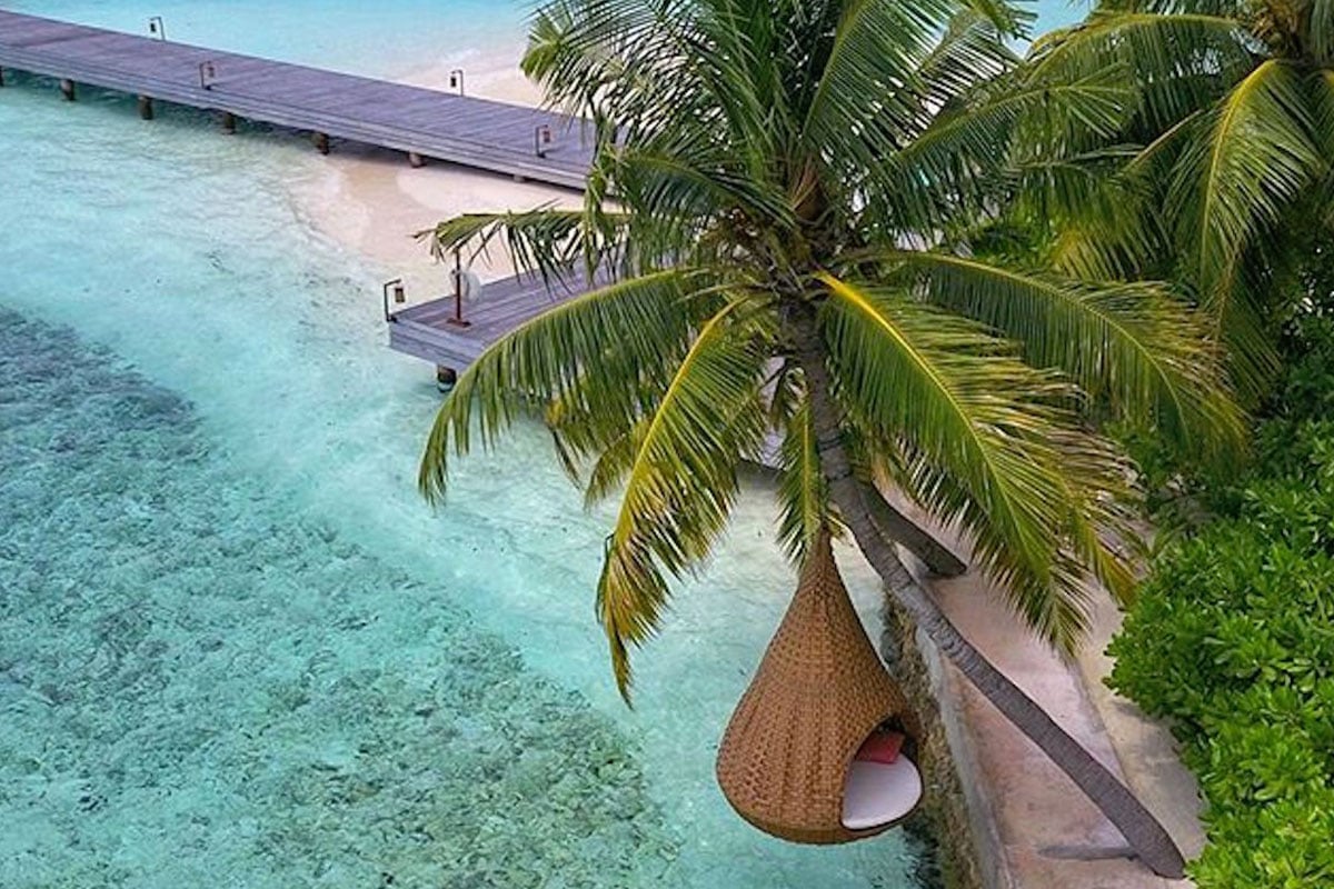 Coco Privé, Maldives