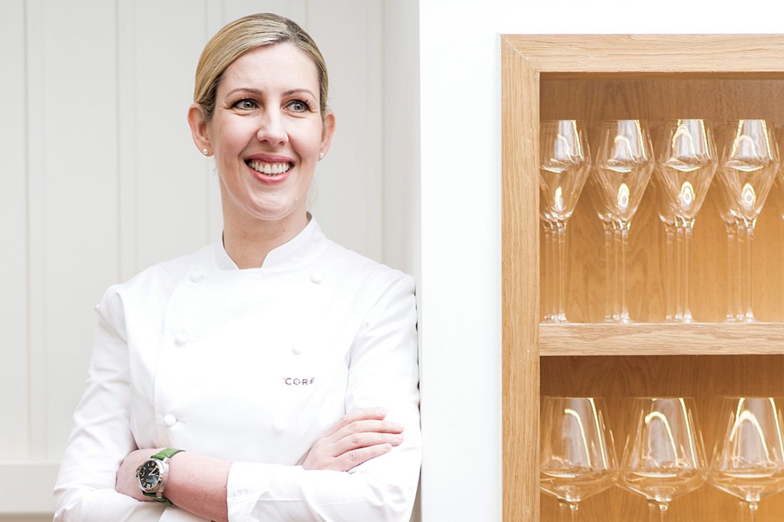 2018 World’s Best Female Chef: Clare Smyth 2018 World’s Best Female Chef: Clare Smyth