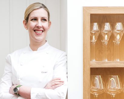 2018 World’s Best Female Chef: Clare Smyth