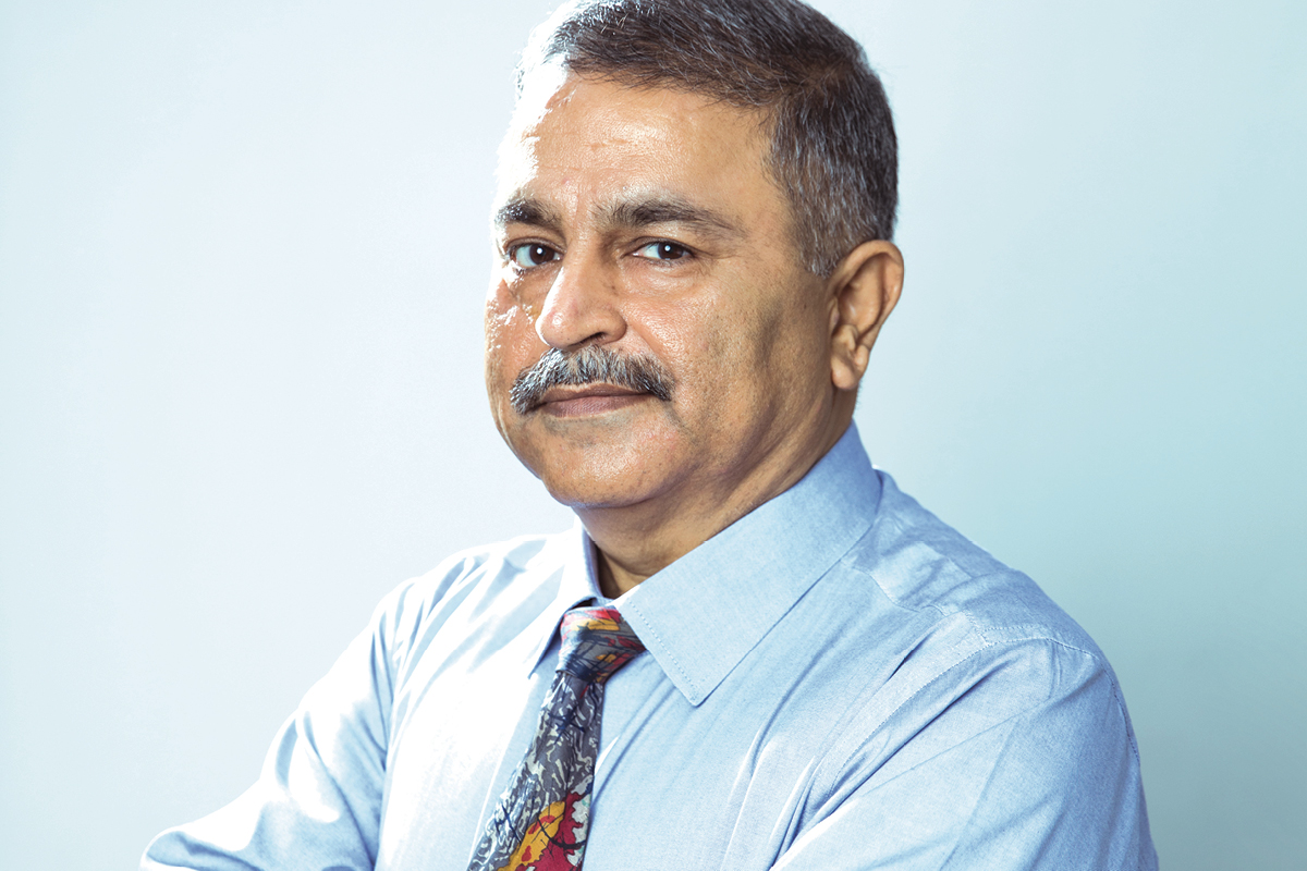 AK Juneja, Former Managing Director of Ratnagiri Gas and Power Private Limited (RGPPL)