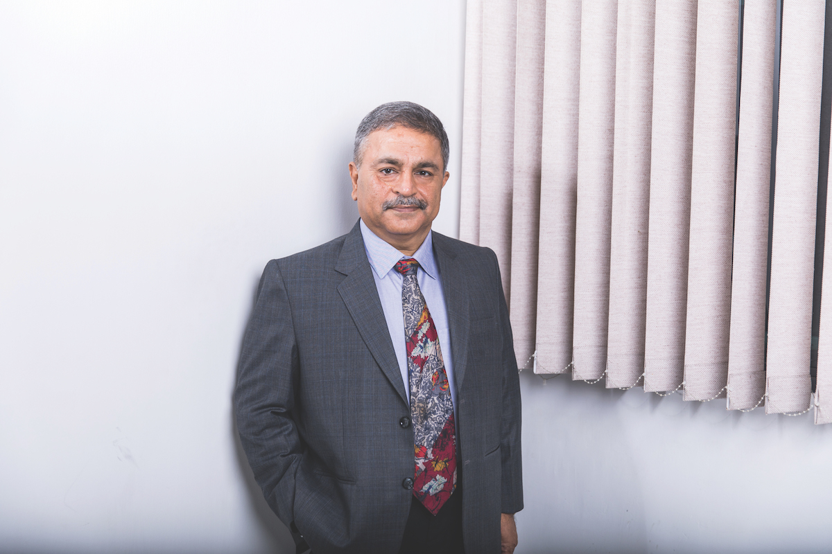 AK Juneja, Former Managing Director of Ratnagiri Gas and Power Private Limited (RGPPL)