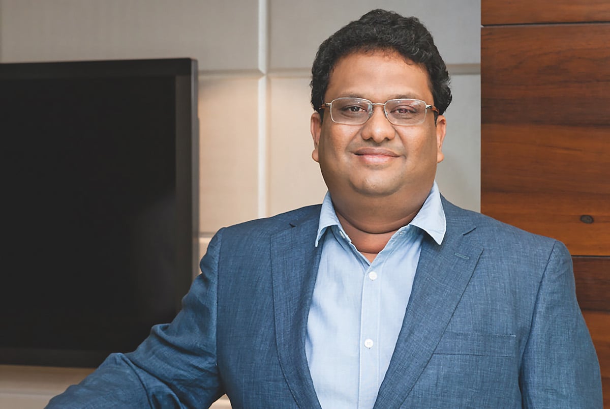 Devendra Jain, CEO of Devendra Jain