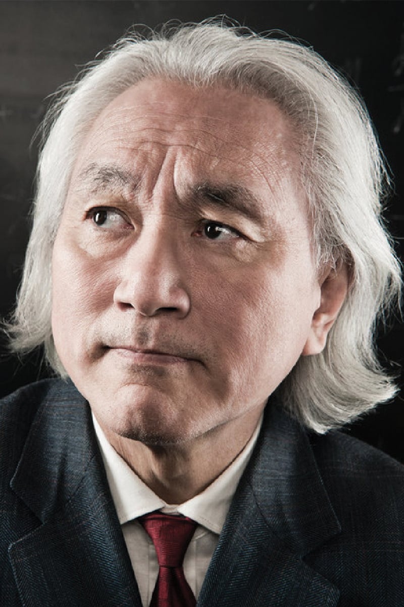 Dr Michio Kaku