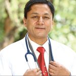 Deepak Prakash Mahara, Executive Director (resigned July 2018) of Tribhuvan University Teaching Hospital