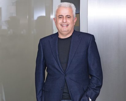 George Syrmalis Group CEO of The iQ Group Global