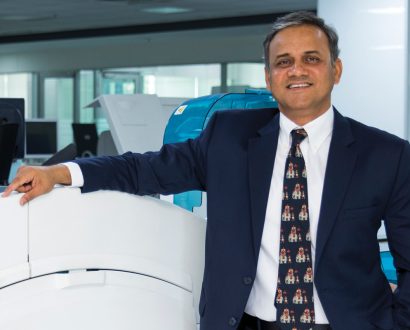Sanjeev Vashishta, CEO & Managing Director of Pathkind Diagnostics