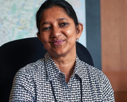Sheamali Wickramasingha, Group Managing Director of Ceylon Biscuits Limited