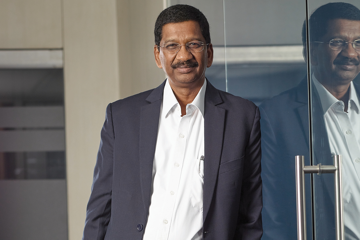 Vijay Govada, Managing Director & CEO of Toyota Tsusho Insurance Broker India