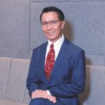 Charlie Kok, CEO of Schenker Singapore