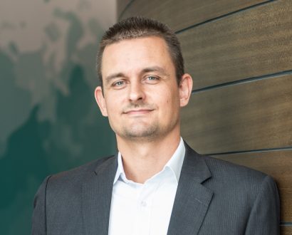 Juergen Ries, Managing Director of ASYS Group China