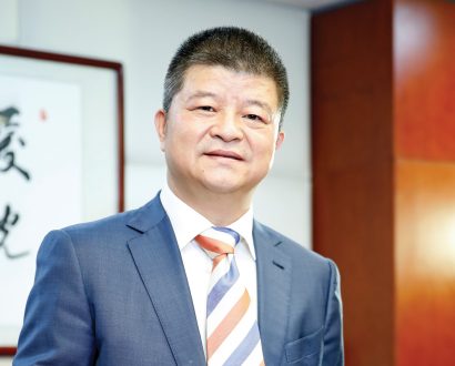 Li Li, Vice Chairman and CEO of AIER Eye Hospital Group