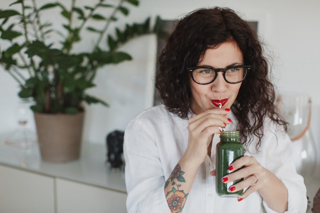 At what point do you pay $12 for a smoothie? At what point do you pay $12 for a smoothie?
