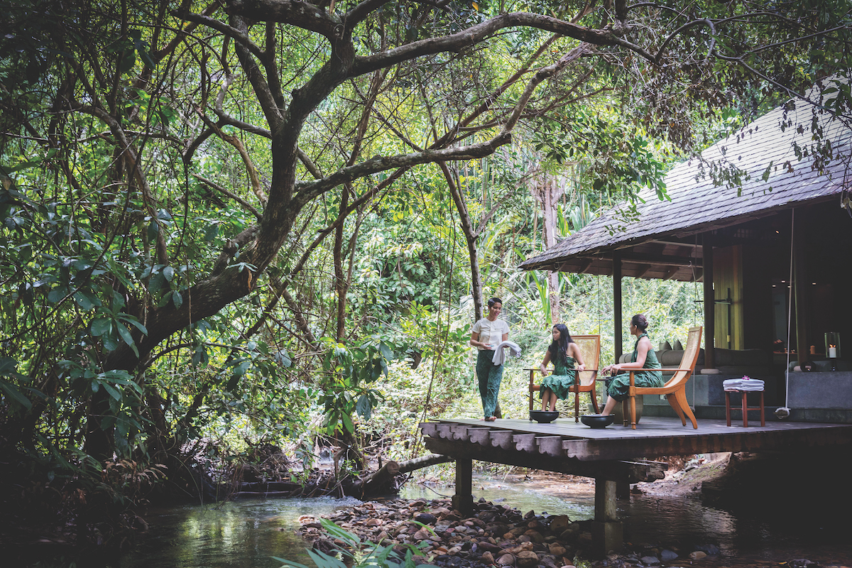 A Jungle retreat: The Datai Langkawi