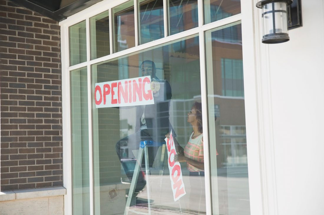 Building a business from the outside in Building a business from the outside in