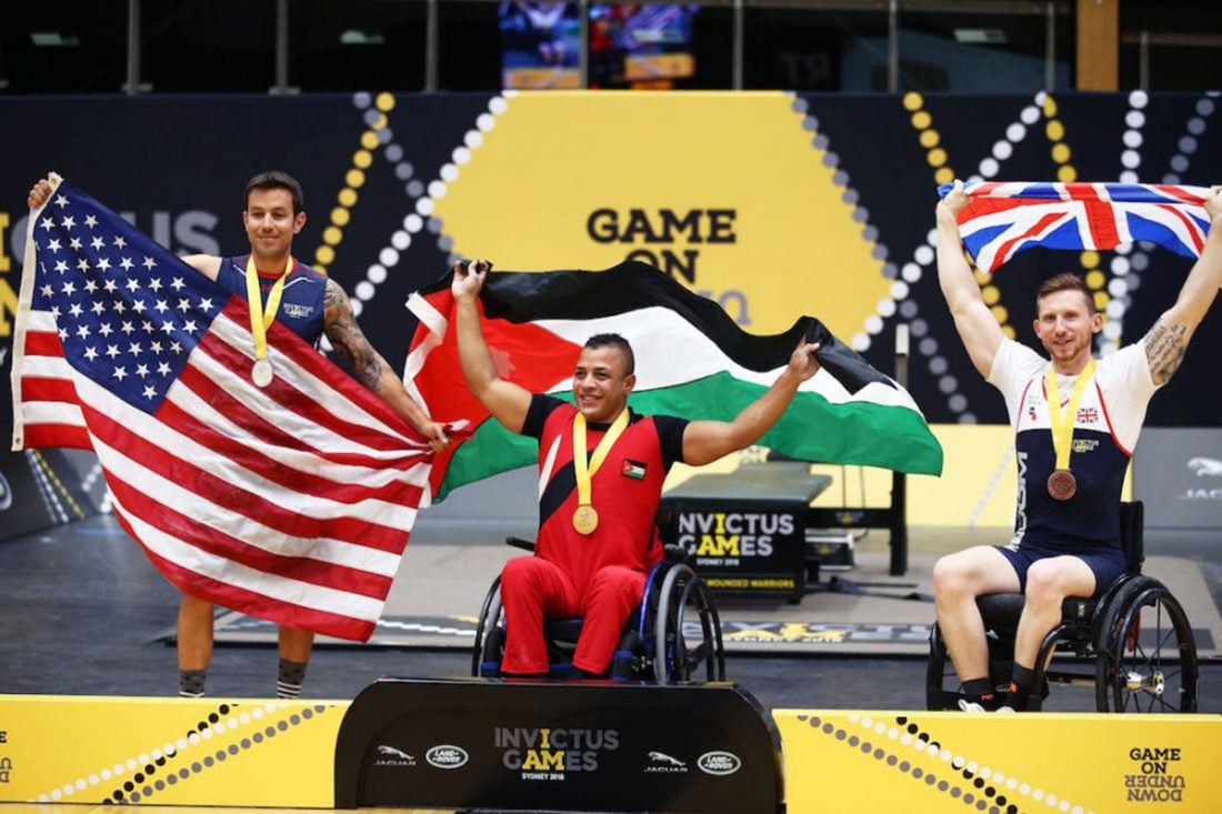 Unconquered: 5 Things CEOs Can Learn From The Invictus Games