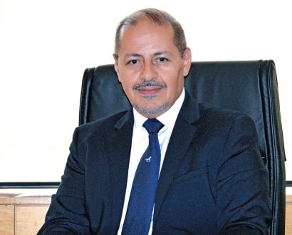 Maher Merehbi, CEO of Arabian Construction Company