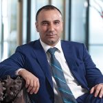 Yossi Abu, CEO of Delek Drilling