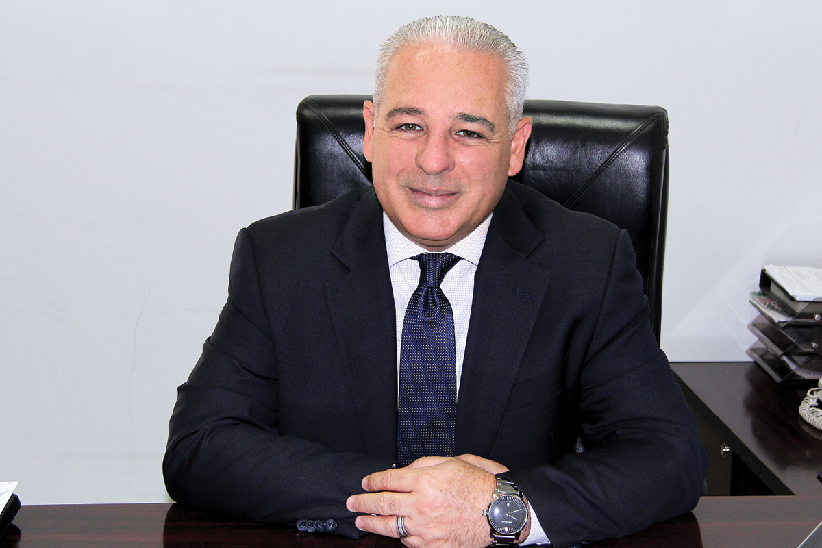 Mazen Bou Diab Founder & General Manager of Fapcotech