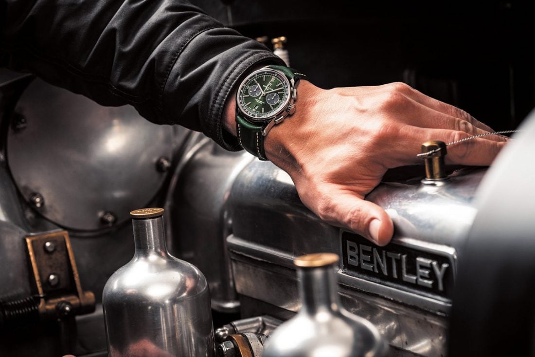 3 incredible things watchmaker Breitling is doing for a sustainable world