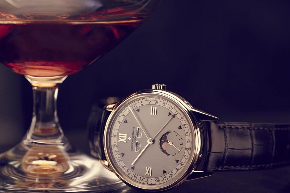 Richemont: Learn About Its History & Watches By IWC, Vacheron