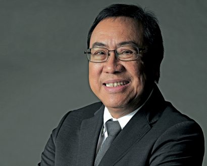 Joe Soberano III Chairman & CEO Cebu Landmasters