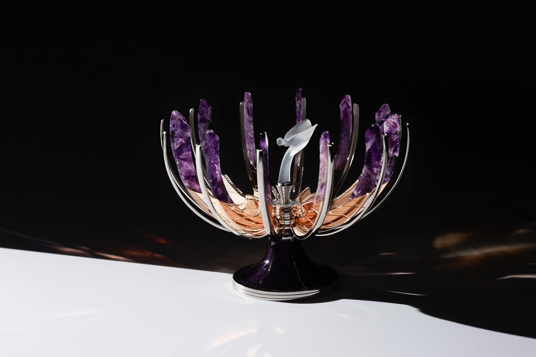 rolls-royce-faberge Faberge egg for Rolls-Royce