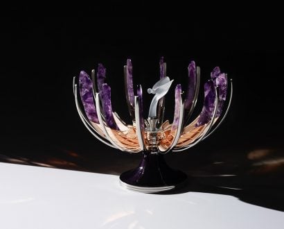Faberge egg for Rolls-Royce