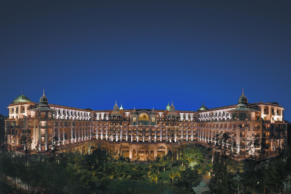 The Leela Palace Bengaluru, India