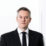 Kevin Algeo CEO of IG Australia