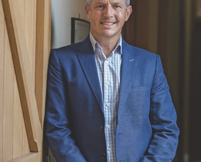 Matt McDonagh CEO of Australian Wagyu Association