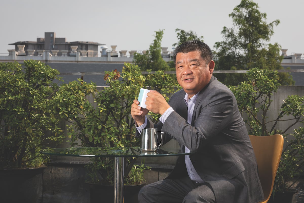 Hua Su President of Infineon Technologies Greater China