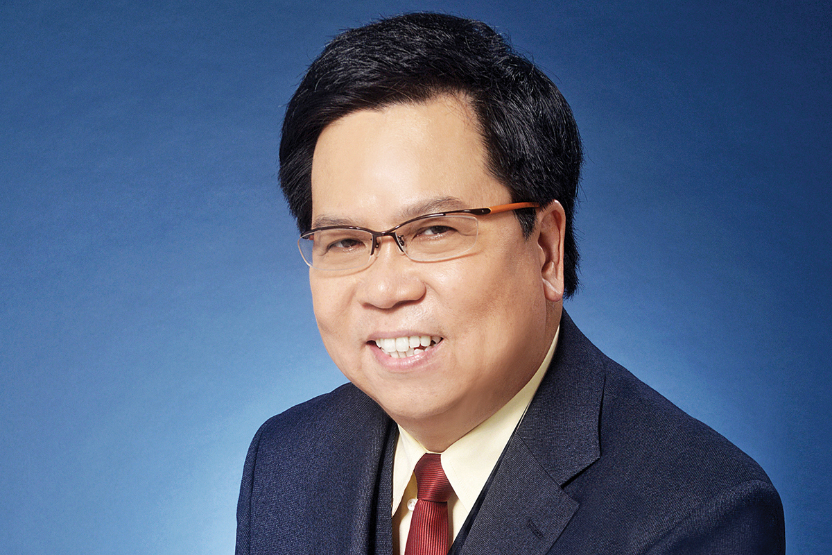 Teo Cher Koon Managing Director and President of ISDN Holdings
