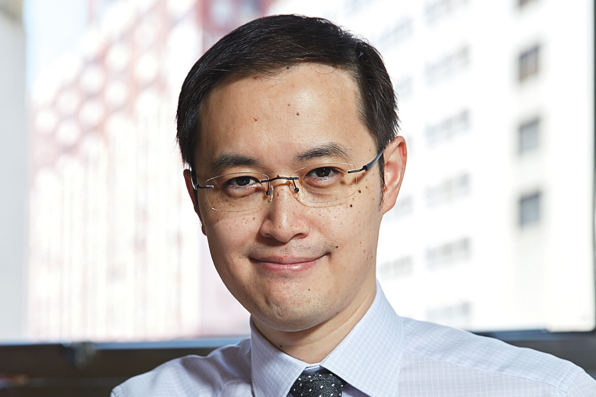Timmy Chan CEO of Max Sight Group Holdings