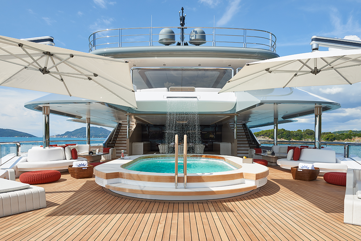 2018 Monaco Yacht Show