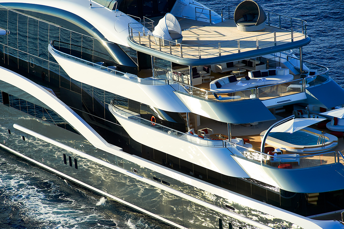 2018 Monaco Yacht Show