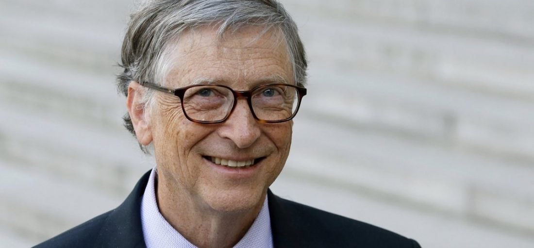 Bill Gates and wife Melinda now own the most farmland in the US