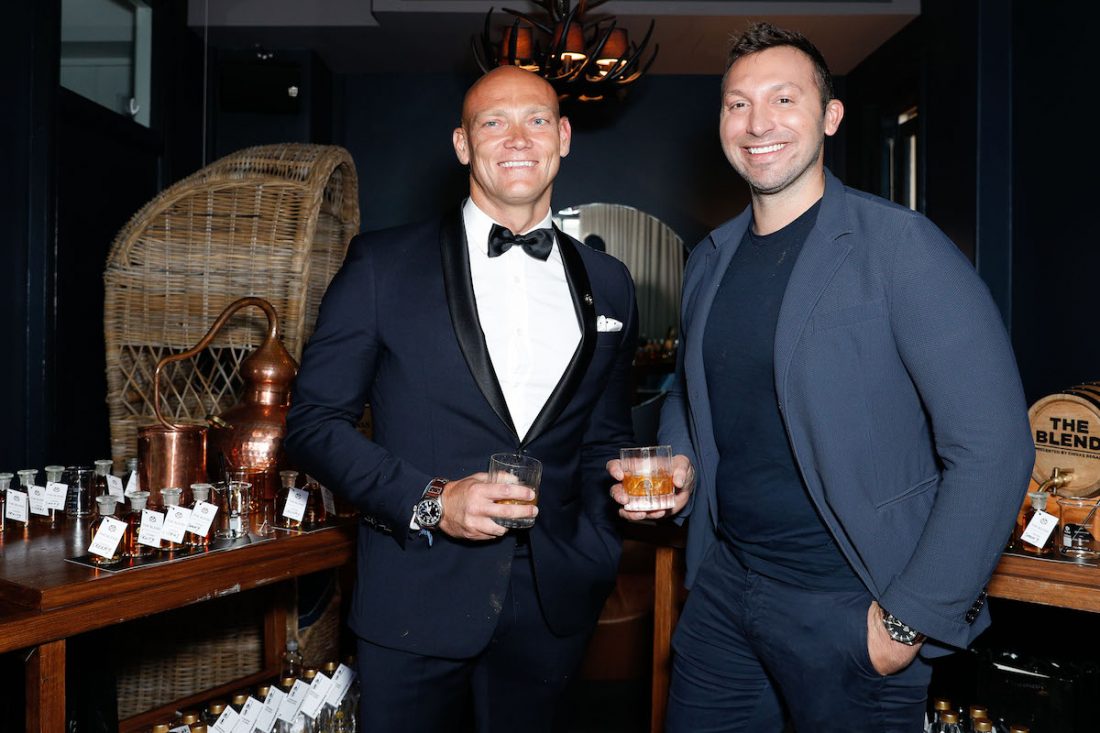 chivas-michael-klim28 Chivas Michael Klim and Ian Thorpe