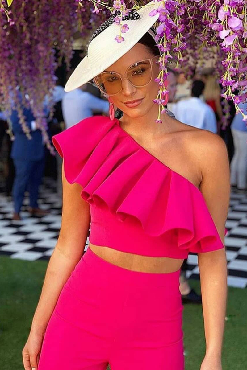 24 of the best luxe fashion looks from 2018 Melbourne Cup