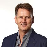 Chris Lyman CEO of Lotto New Zealand