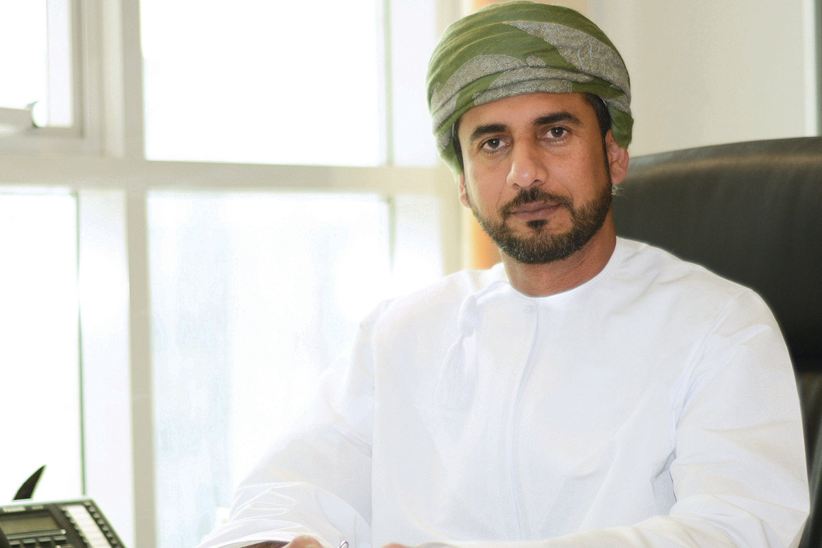 Dr Ghalib Al Saidi General Manager of Al Bashayer Meat Company