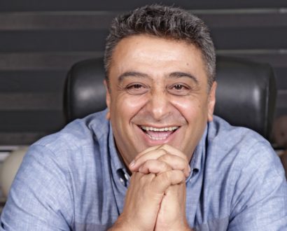 Ziad Maalouf, Managing Director of Seven-Up Bottling Company (SBC)