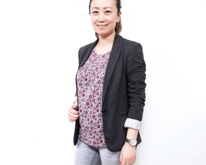 Angela Zhu Global Market Support Manager of Ikea China