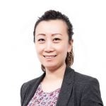 Angela Zhu Global Market Support Manager of Ikea China