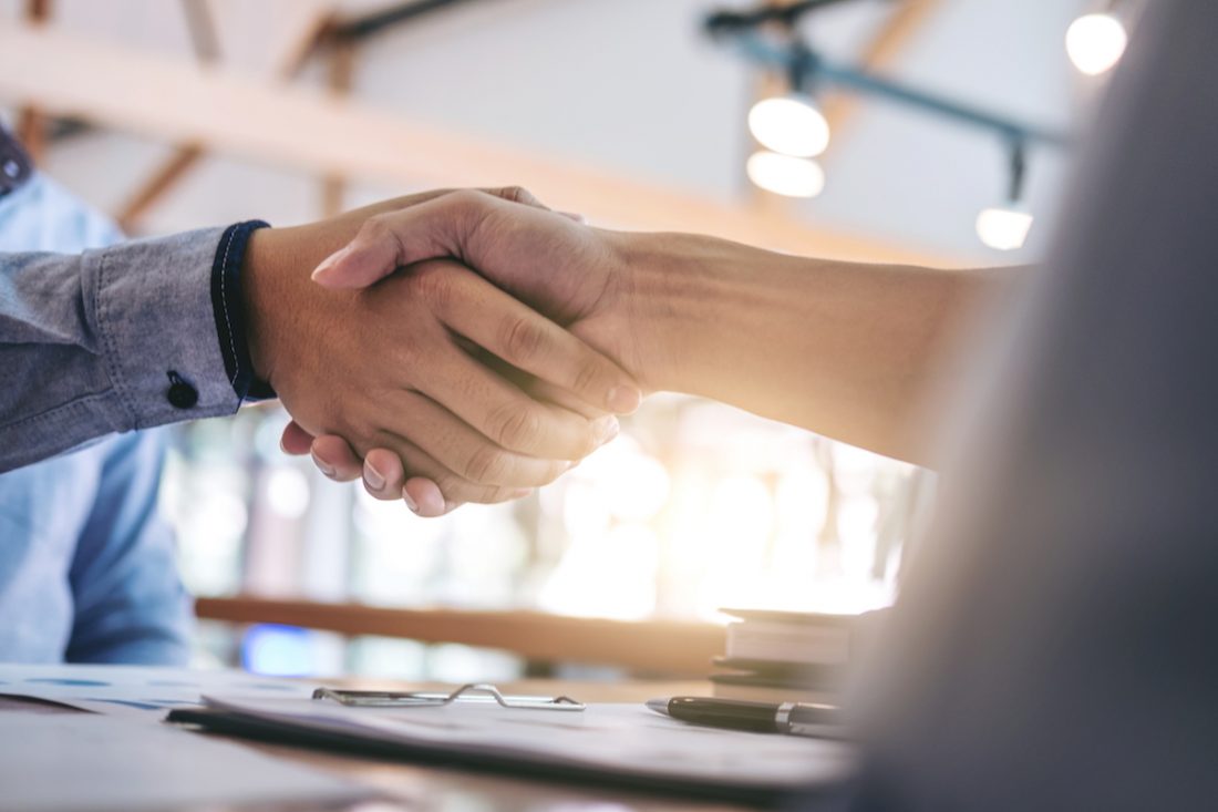 The battle for trust in business The battle for trust in business
