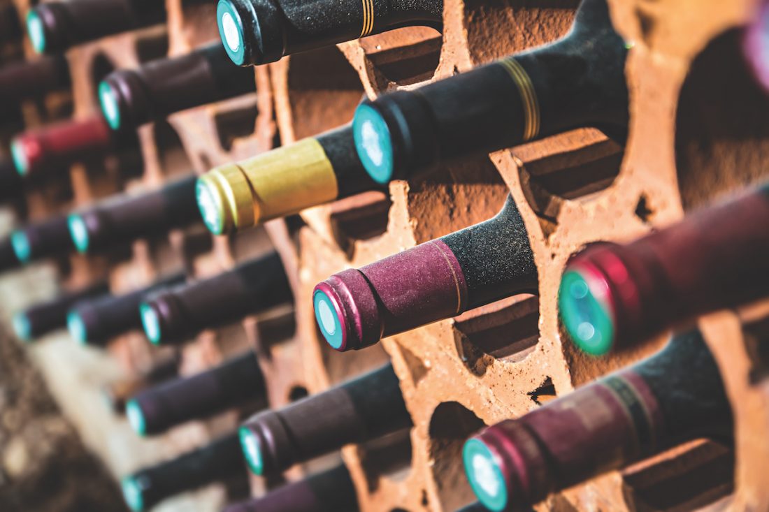 bottle stocks