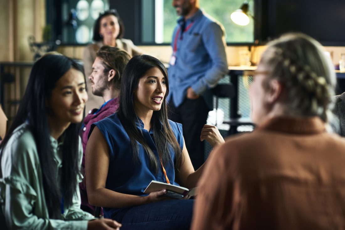 Networking is not a dirty word Networking is not a dirty word